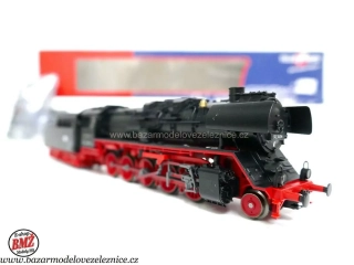 Tillig - DSS - Parní lokomotiva BR 50 3624 Reko DR - TT