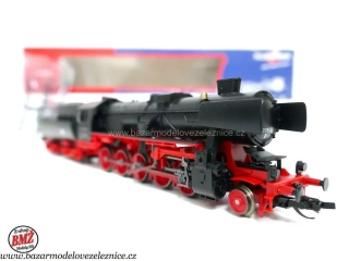 Tillig - DSS - Parní lokomotiva BR 52 3761 DR - TT