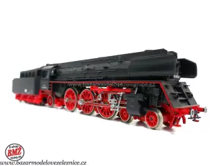 Piko DDR - DC - Parní lokomotiva BR 01 0503 DR  - HO