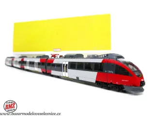 BRAWA - DCC - Elektrická souprava TALENT BR 4124 ÖBB-  HO