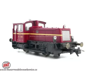 Roco -DC - Dieselová lokomotiva Kof 11 289 DB - HO