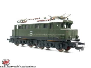 Piko DDR - DC - Elektrická lokomotiva E 44 087 DR -  HO