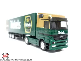 Herpa - Mercedes - Návěs  -  HO