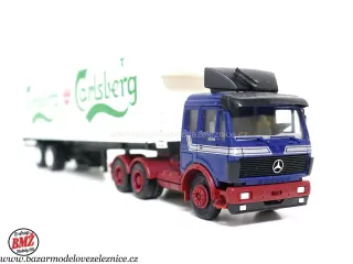 ? - Volvo návěs - HO