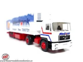 Herpa - Man - Návěs  -  HO