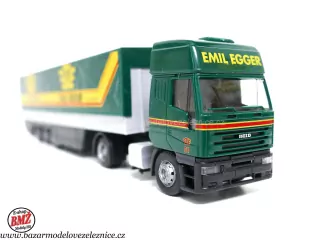Rietze - Iveco - Návěs -  HO
