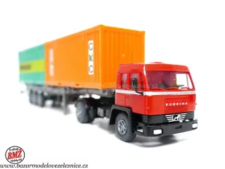 ? - Bussing - kontejner -  HO
