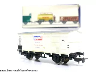 Piko DDR - Chladírenský vůz FS Cinzano - HO