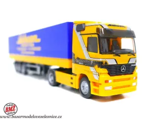 Herpa - Mercedes - Návěs -  HO