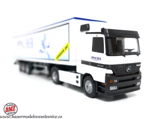 Albedo - Mercedes - Návěs -  HO