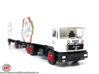 Herpa - Daf s přívěsem  -  HO