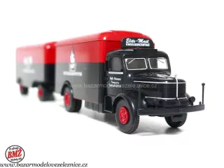 ? - Nákladní auto s přívěsem -  HO