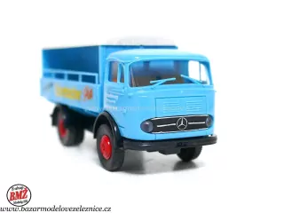 Brekina - Mercedes plachta -  HO