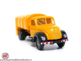 Brekina - Magirus Popelář -  HO