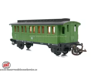 BTTB - Osobní vůz DR - TT