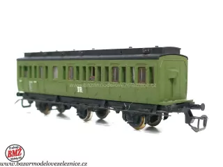 BTTB - Osobní vůz DR - TT