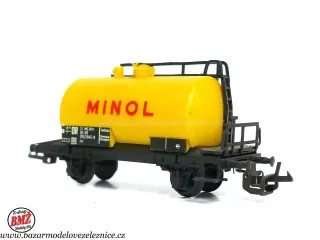 BTTB - Cisternový vůz Minol DR - TT