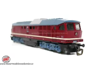 BTTB - Dieselová lokomotiva V 130 007 DR - TT