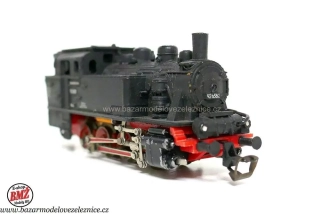 BTTB - Parní lokomotiva BR 92 6582 DR - TT