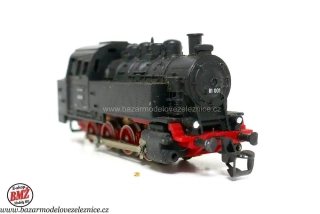 TILLIG - Parní lokomotiva BR 81 001 - TT