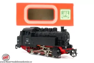 BTTB - Parní lokomotiva BR 81 004 DR - TT