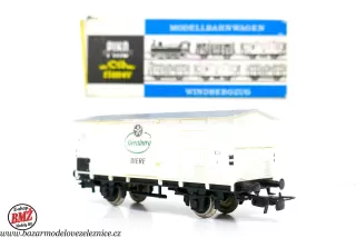 Piko DDR - Pivovarský vůz DR Sternburg - HO