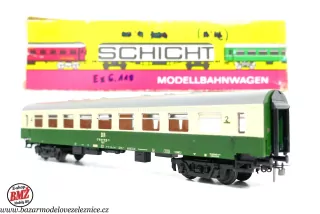 Schicht -Osobní vůz DR 2 tř. Reko  - HO