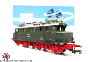 PIKO DDR - DC - Elektrická lokomotiva E 44 131 DR -HO