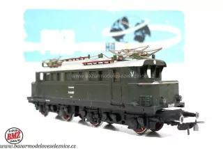 PIKO DDR - DC - Elektrická lokomotiva E 44 087 DR -HO