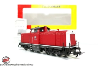 FLEISCHMANN - DC - Dieselová lokomotiva BR 212 242 DB - HO