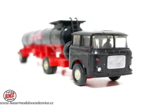 Permot - Hruska - ŠKODA - LIAZ - Cisterna Elaskon- HO