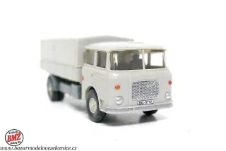 Permot - Hruska - ŠKODA valník plachta - HO
