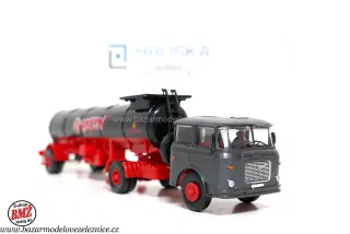 Hruska - ŠKODA cisterna Elaskon - HO