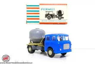 Permot - ŠKODA na cement - HO