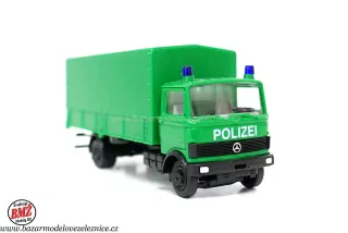 Herpa - Mercedes plachta -  HO