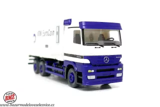 Wiking - Mercedes skříň -  HO