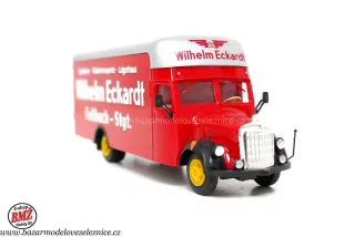 Brekina - Mercedes na nábytek -  HO