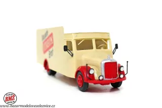 Brekina - Mercedes na zboží -  HO