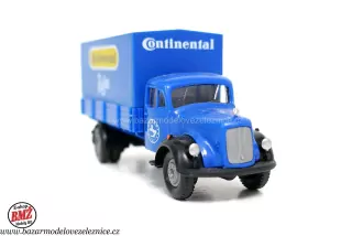 Brekina - Mercedes plachta -  HO