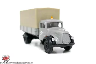 Brekina - Mercedes plachta -  HO