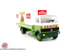 ? - Mercedes skříň -  HO