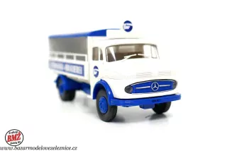 Brekina - Mercedes valník - HO
