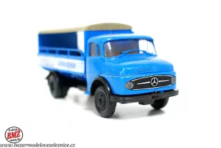 Brekina - Mercedes plachta - HO