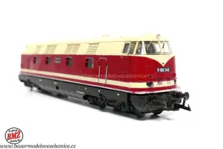 Zeuke - Dieselová lokomotiva V 180 146 DR - TT