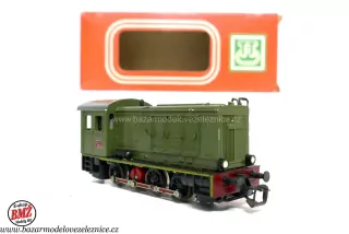 BTTB - Dieselová lokomotiva V 36 SNCF- TT