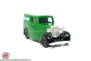 Brekina - DKW F7 - HO
