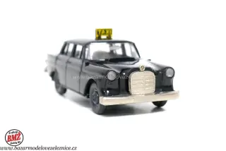 Brekina - Mercedes 190 Taxi - HO