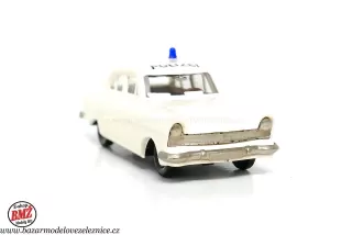 Brekina - Ford Taunus Polizei - HO