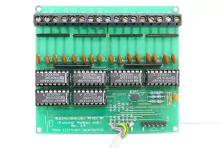 Lifftinski - DCC Modul zpětného hlášení RM-88-N-G  - HO