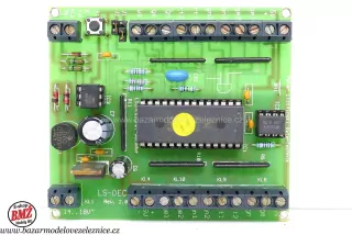 Lifftinski -Dekodér světelných návěstidel  LDT LS-DEC-KS-F MM/DCC    - HO